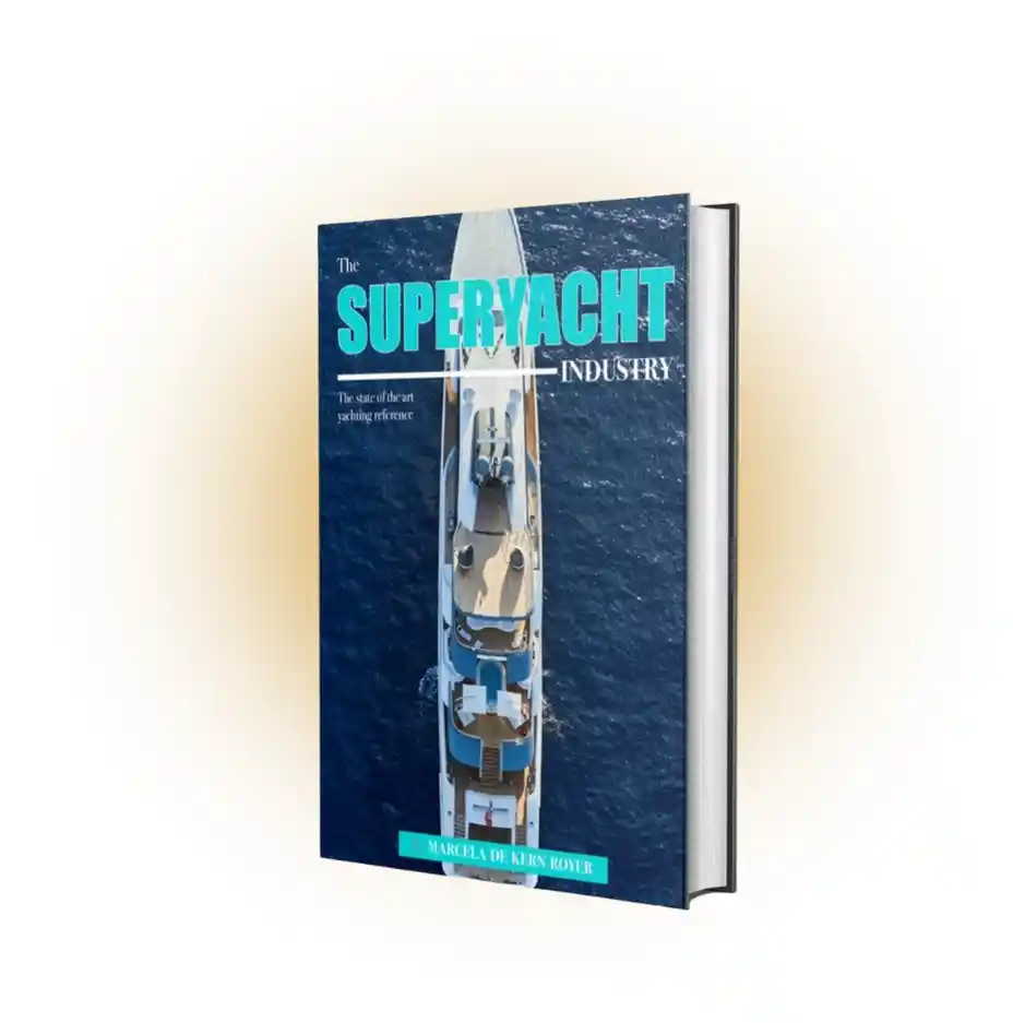 The Superyacht Industry book