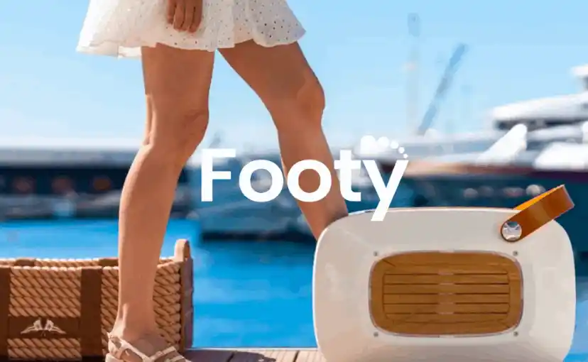Superyacht brand identity design — logo and visual identity system (2)