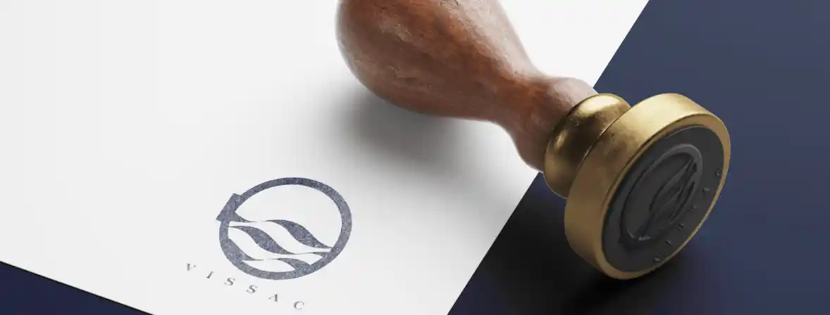 Superyacht brand identity design — logo and visual identity system (6)