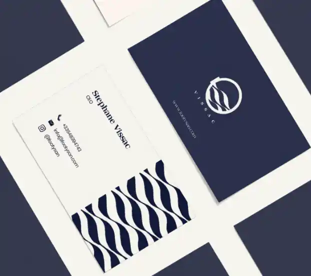 Superyacht brand identity design — logo and visual identity system (7)