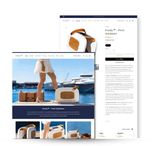 Marketing campaign creative