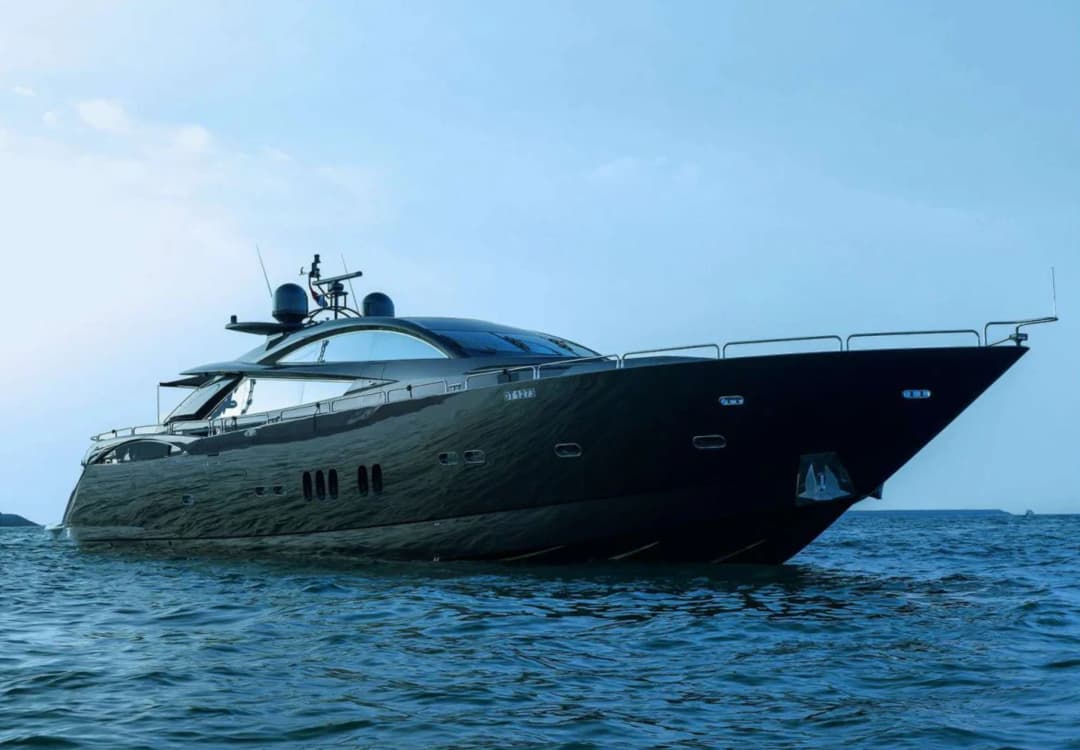 M/Y EYE