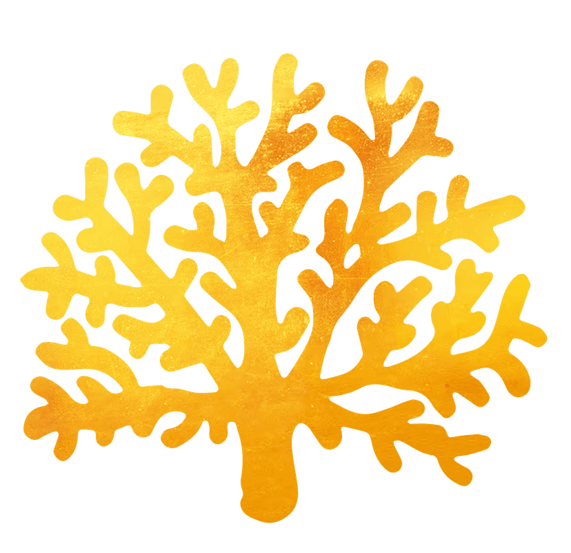 coral