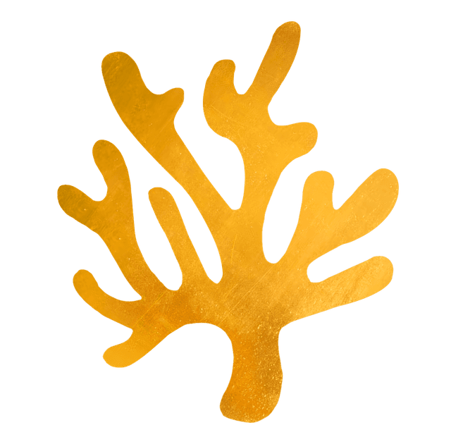 coral