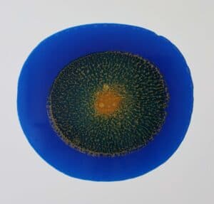 Dark Blue Coral Threads 80x80
