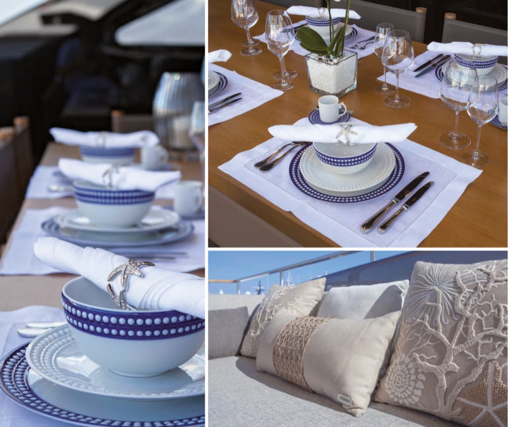 Yacht Table Etiquette (1)