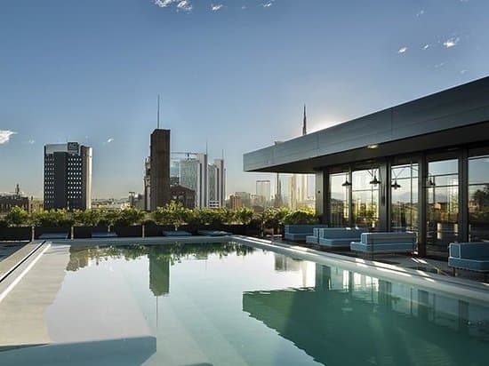 Ceresio 7 Pools and Restaurant