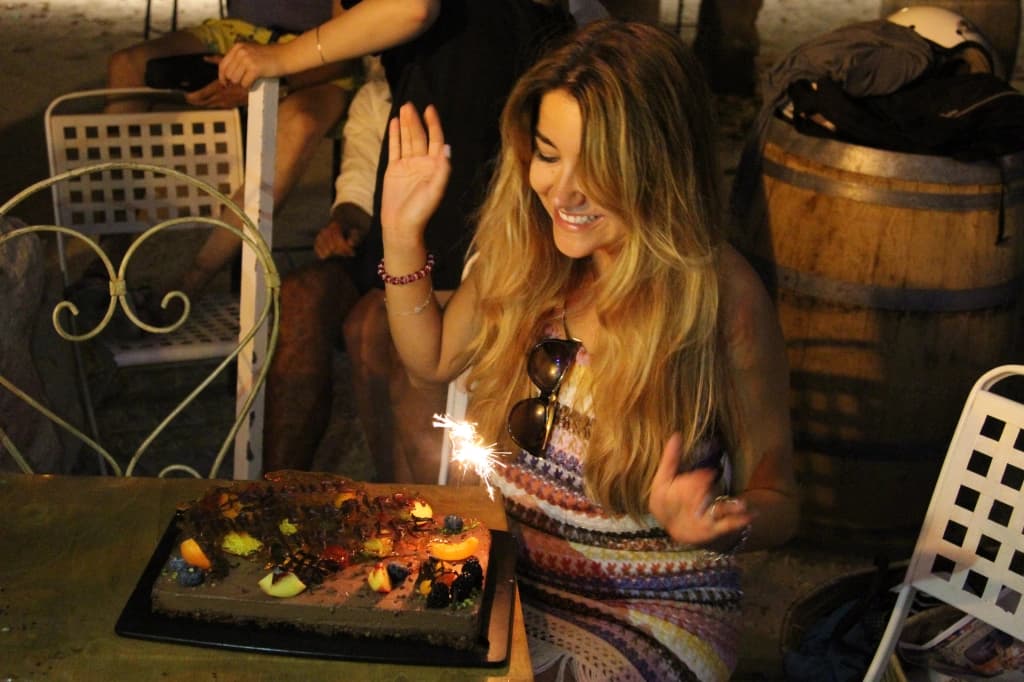 Customer Birthday Celebration