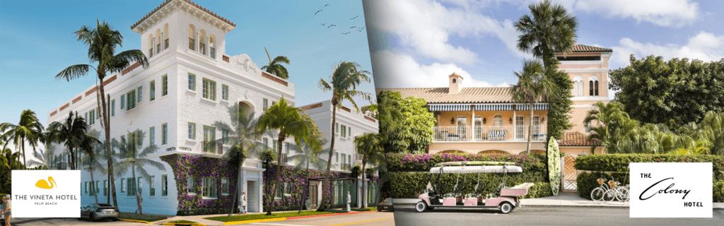Palm Beach Hotels 1024x320
