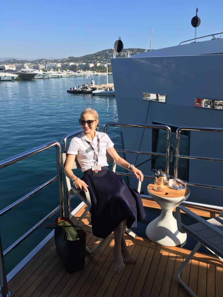 Life as a Yacht Broker