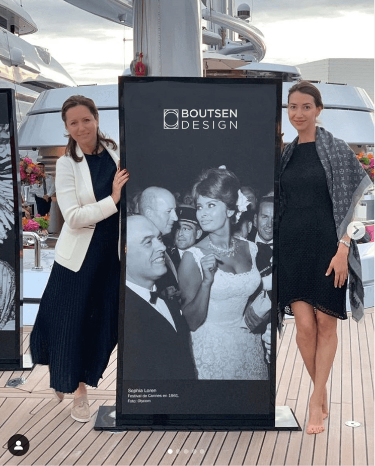 Yacht Table Etiquette