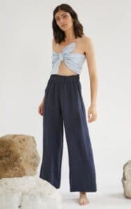 Casa Raki Blue Sofia Top 2020