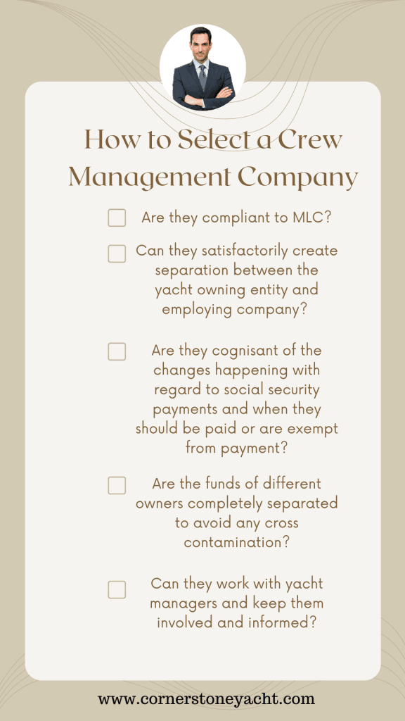 Yacht Crew Employment Guide