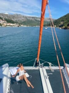 Yacht Itinerary Croatia