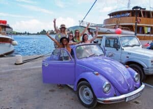 Day 5 Town 1 Yacht Itinerary Croatia