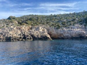 Yacht Itinerary Croatia (9)