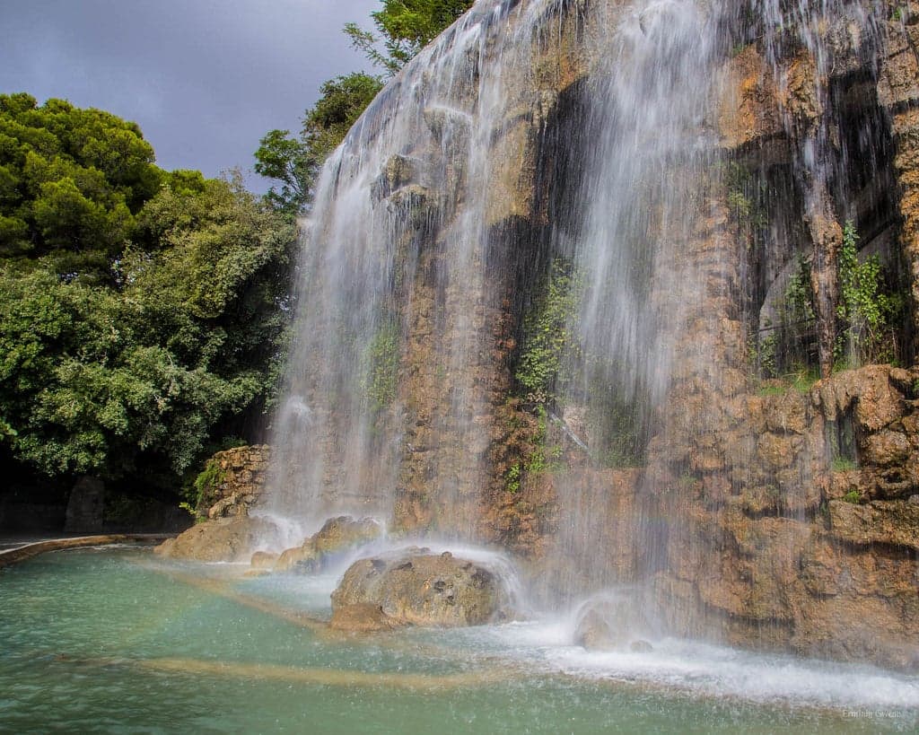 Parc de la Colline du Château