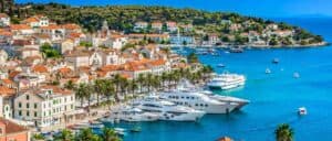 Hvar Croatia Yacht Itinerary