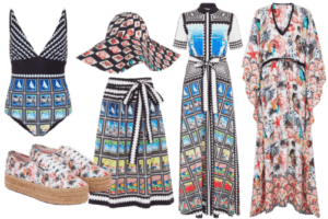 Mary Katrantzou Yachting Fashion 2020