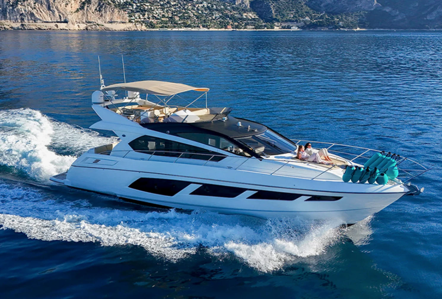 Sunseeker Manhattan 65