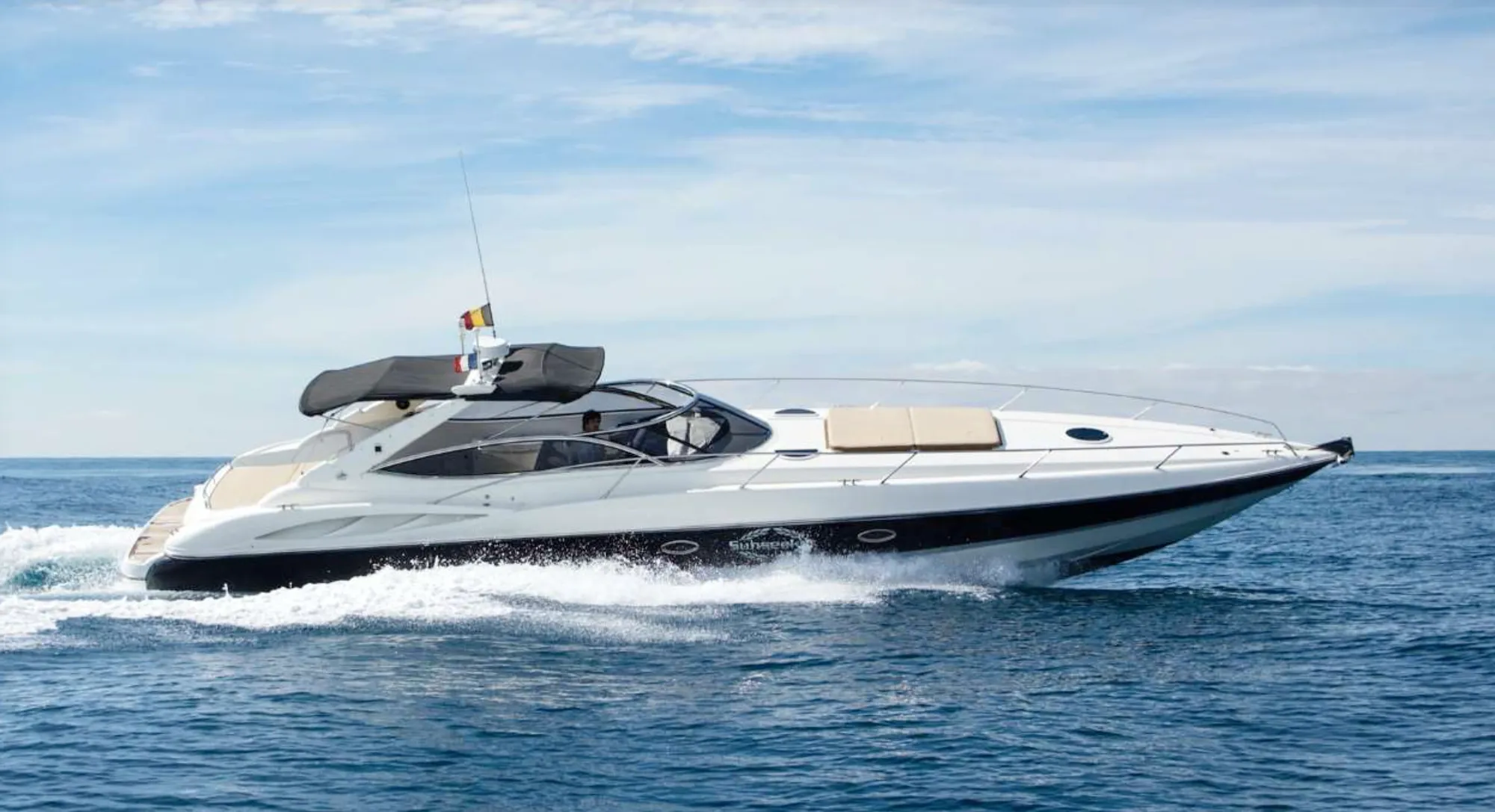 Sunseeker Superhawk 48