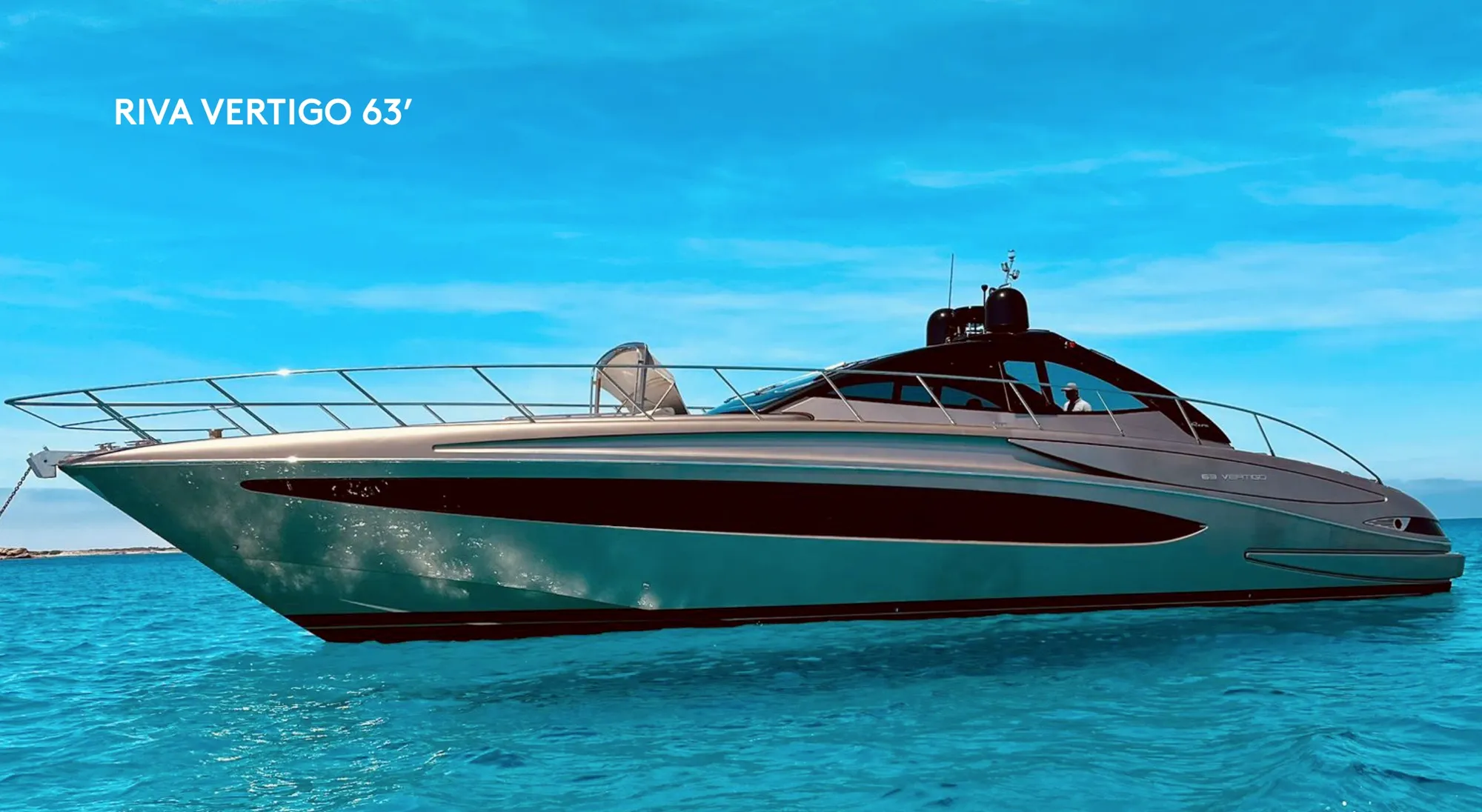 Riva Vertigo 63'
